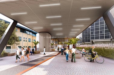 Haymarket Yards, Haymarket, Edinburgh - Image 3